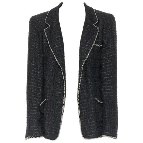 chanel coat replica|chanel coat for men.